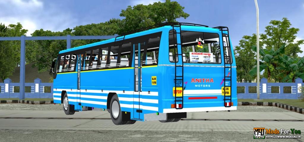BUS ID Mods