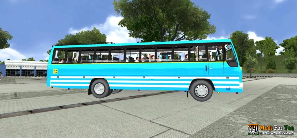 BUS ID Mods