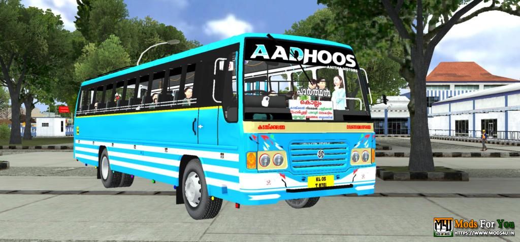 BUS ID Mods