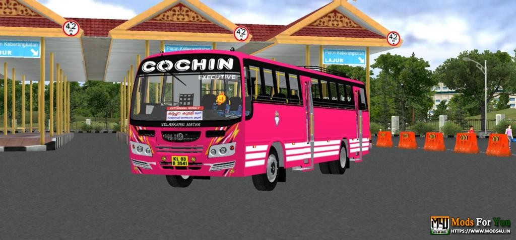 BUS ID Mods