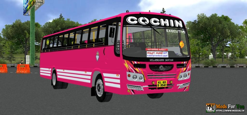 BUS ID Mods