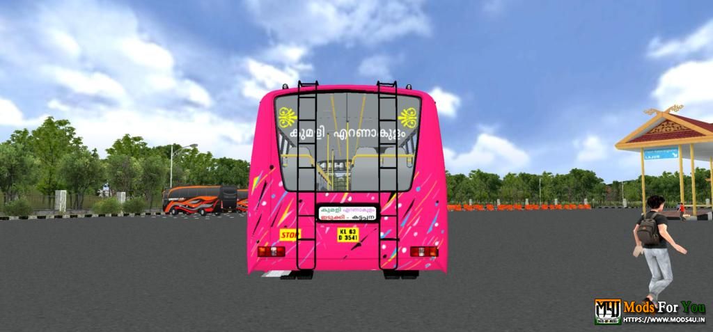 BUS ID Mods