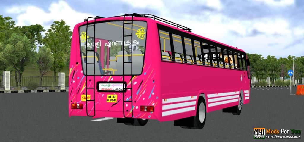 BUS ID Mods