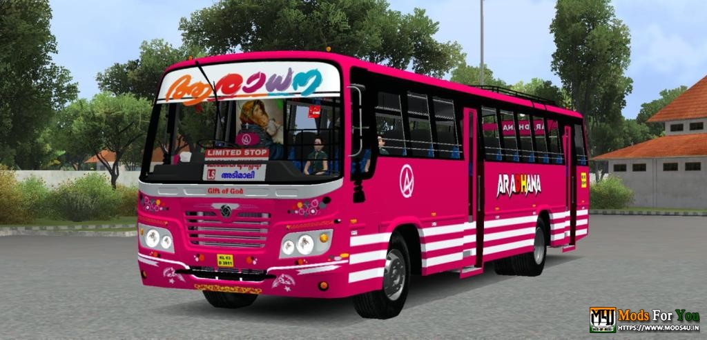 BUS ID Mods