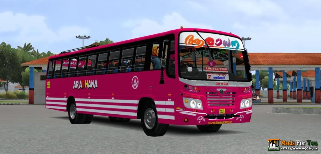 BUS ID Mods