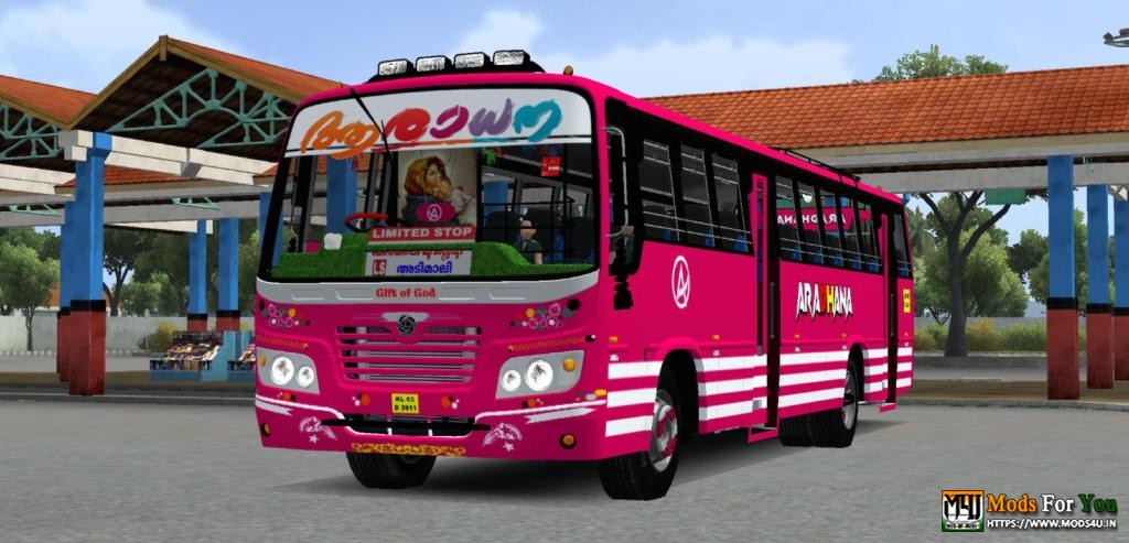 BUS ID Mods
