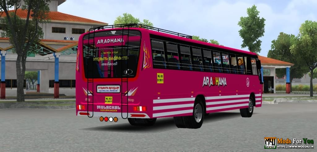 BUS ID Mods