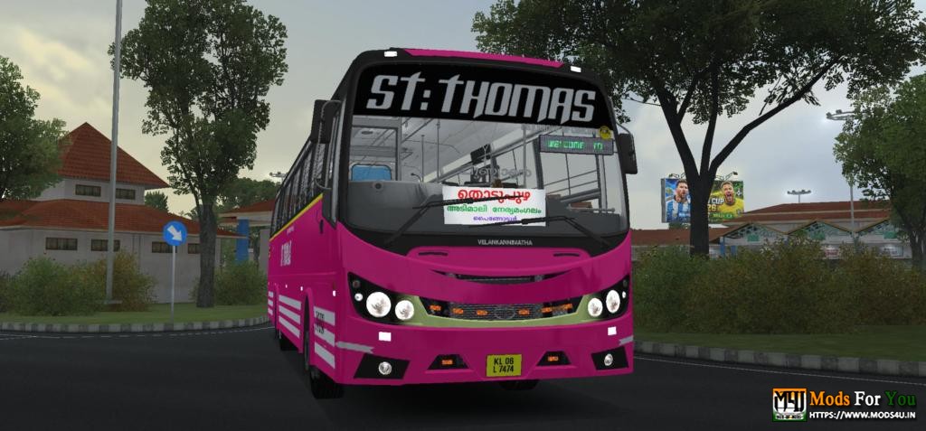 BUS ID Mods