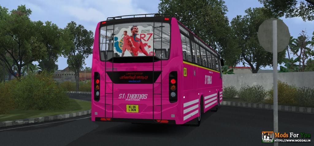 BUS ID Mods