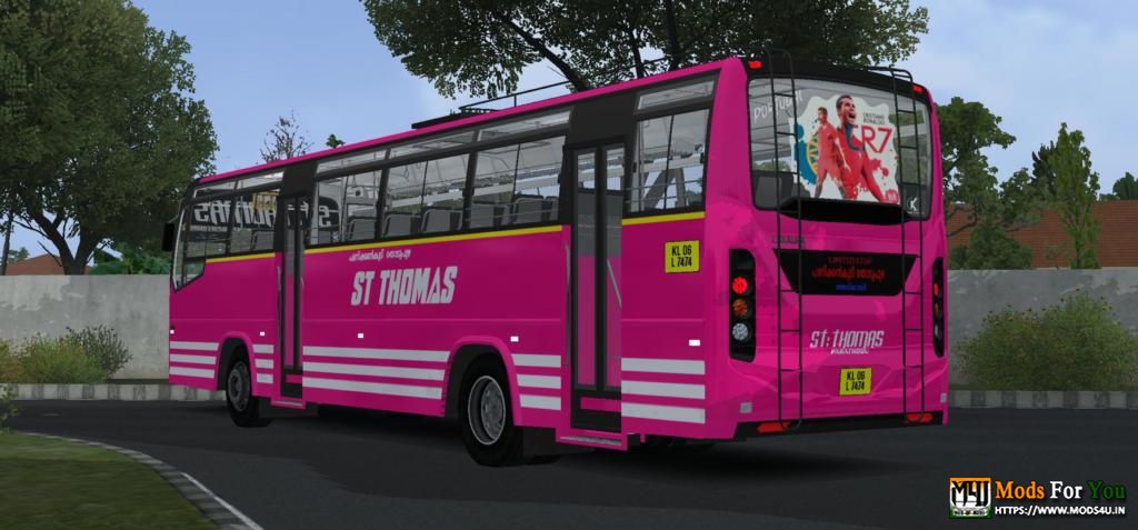 BUS ID Mods