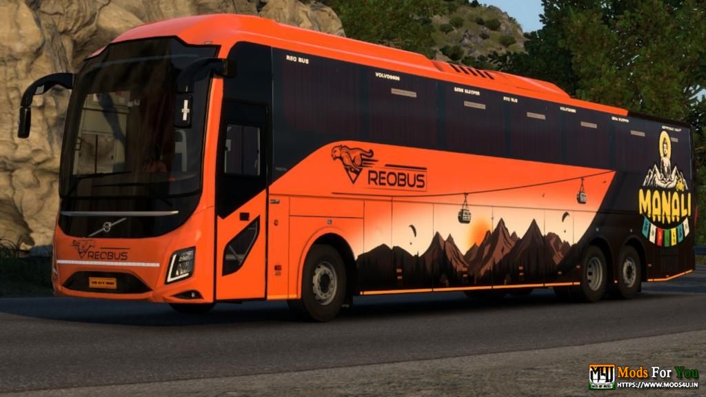 BUS ID Mods