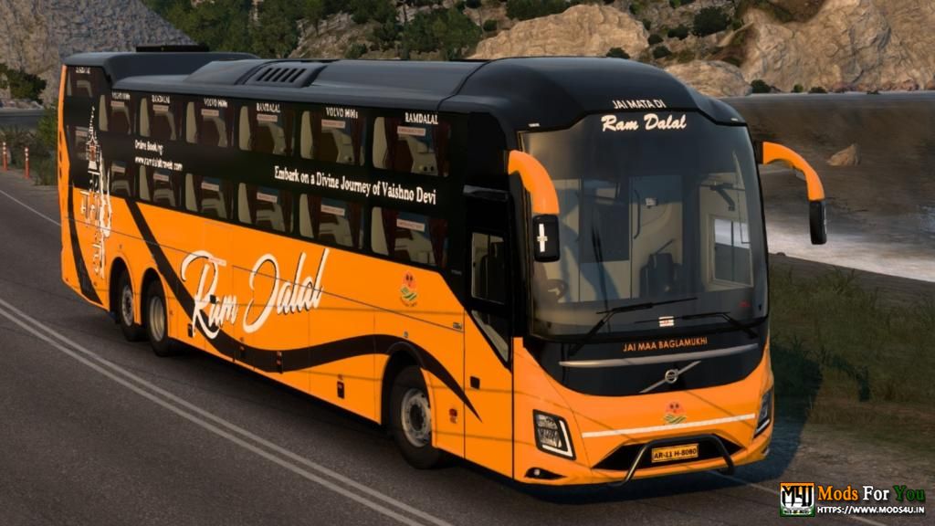 BUS ID Mods