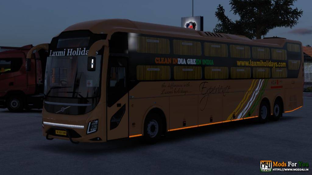 BUS ID Mods