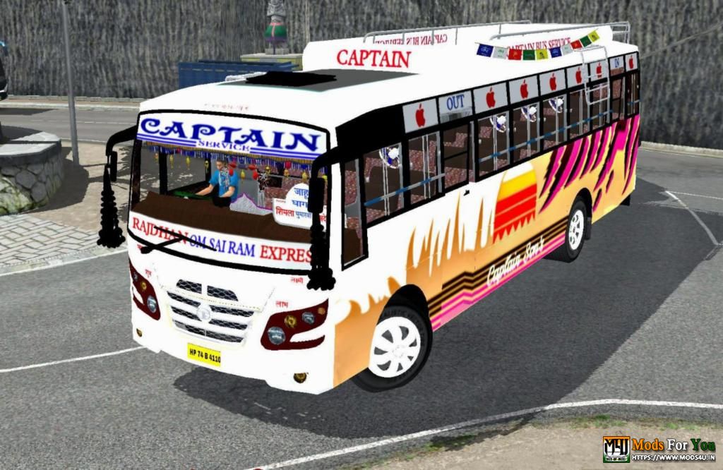 BUS ID Mods