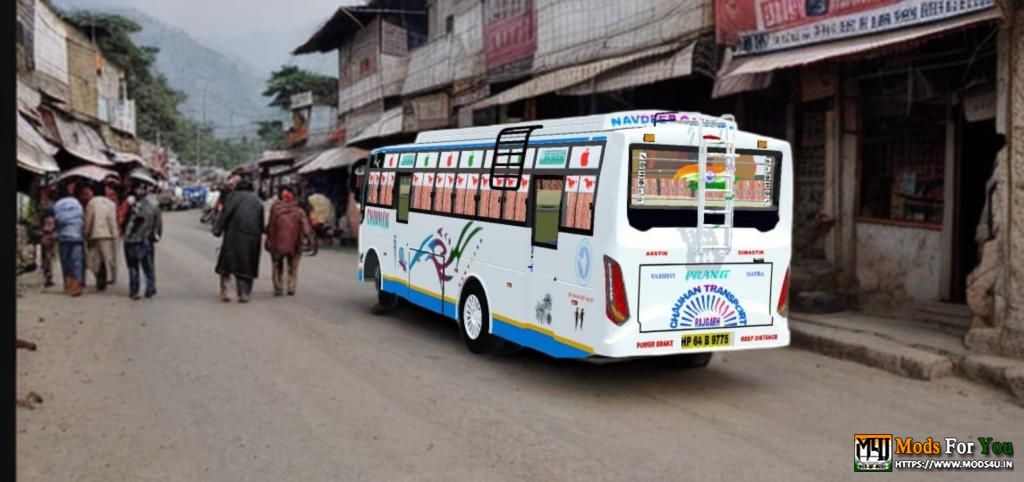 BUS ID Mods