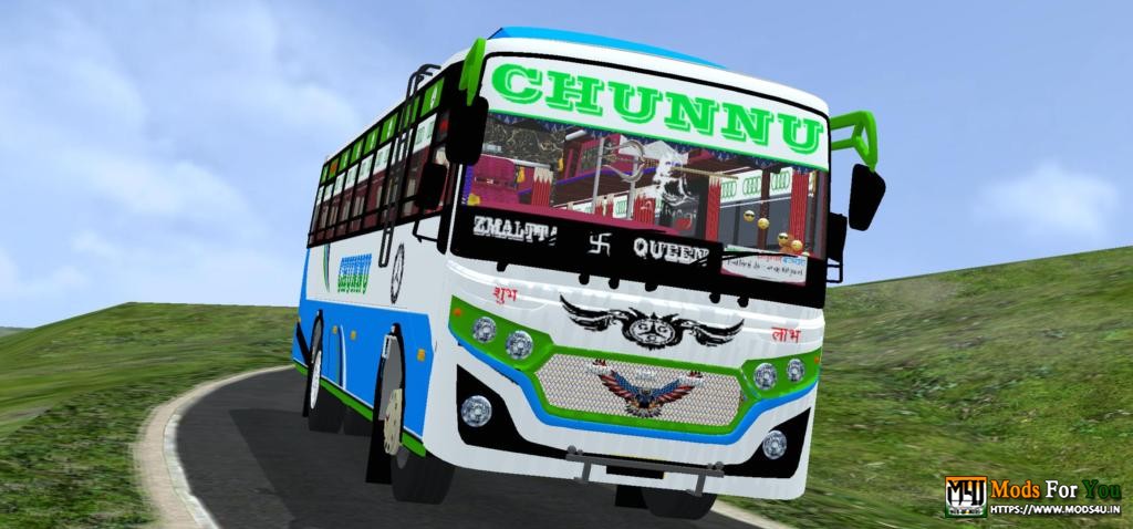 BUS ID Mods