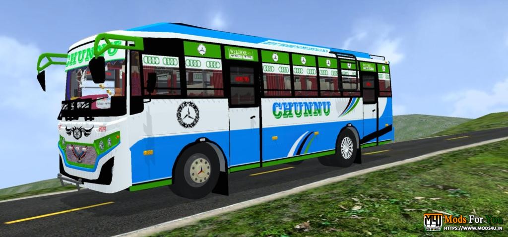 BUS ID Mods