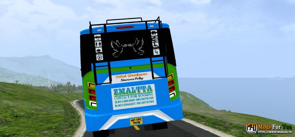BUS ID Mods