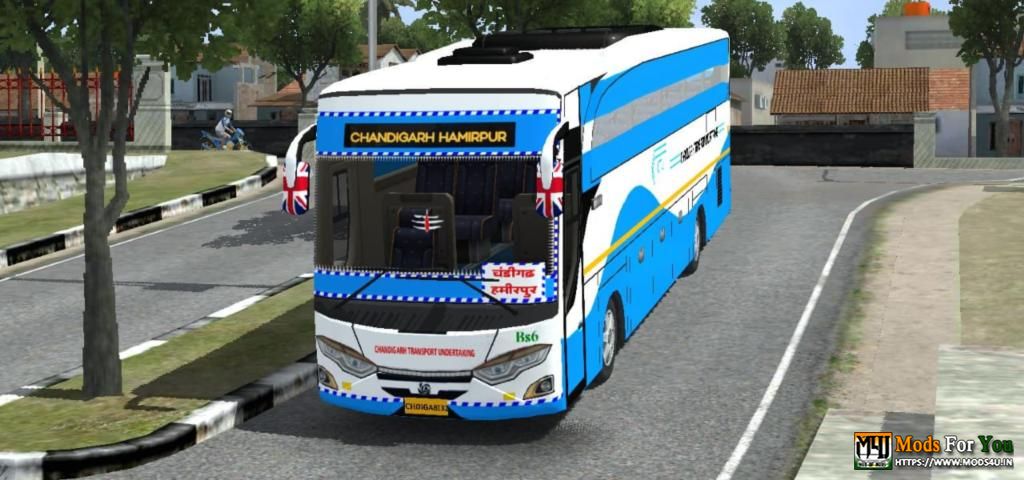 BUS ID Mods