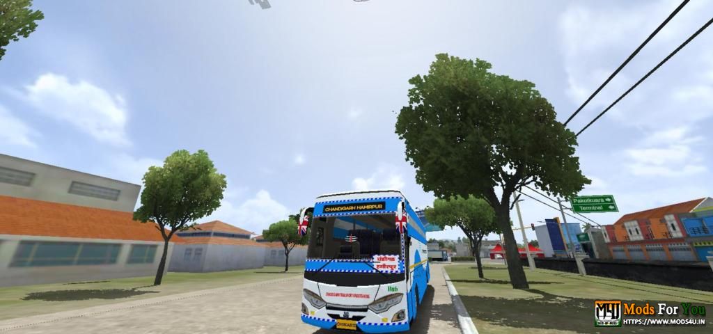 BUS ID Mods