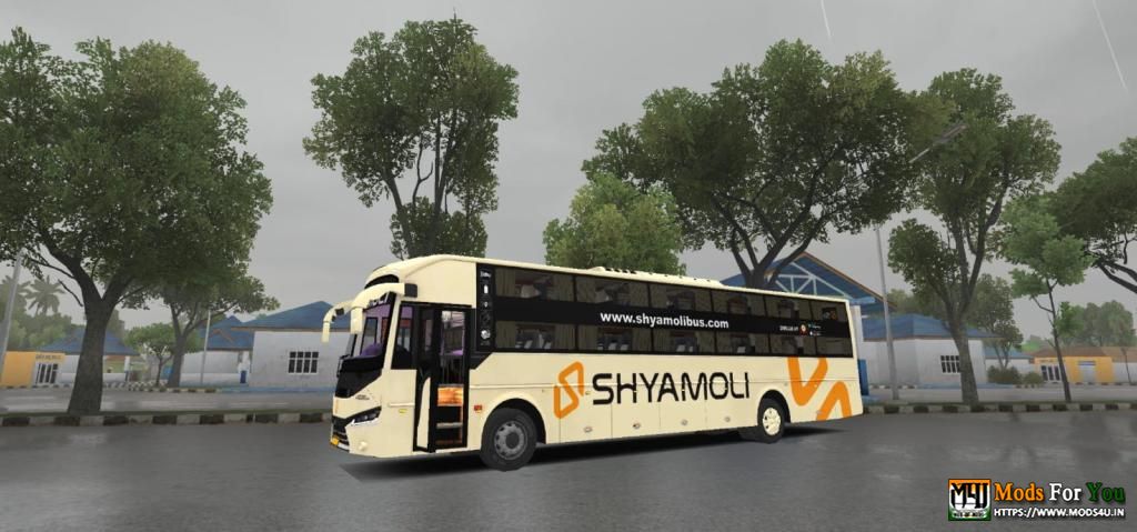 BUS ID Mods