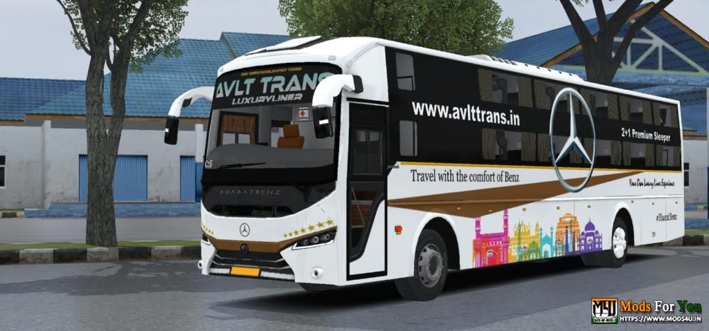 BUS ID Mods
