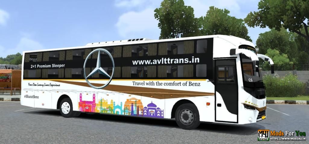 BUS ID Mods