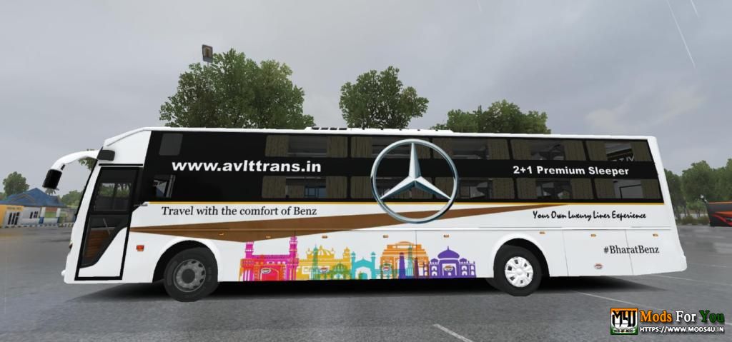 BUS ID Mods