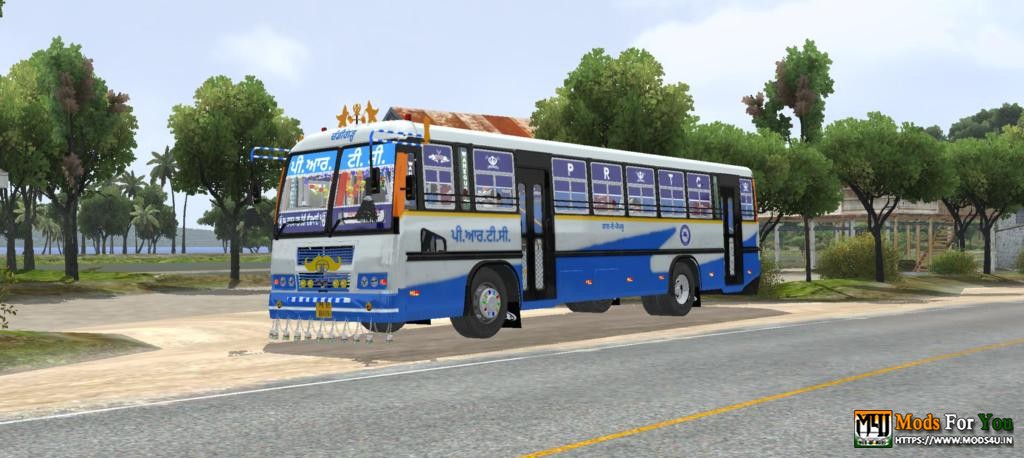 BUS ID Mods