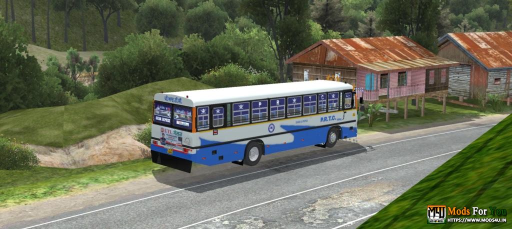 BUS ID Mods
