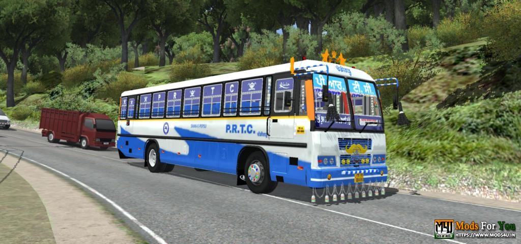 BUS ID Mods