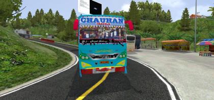 BUS ID Mods