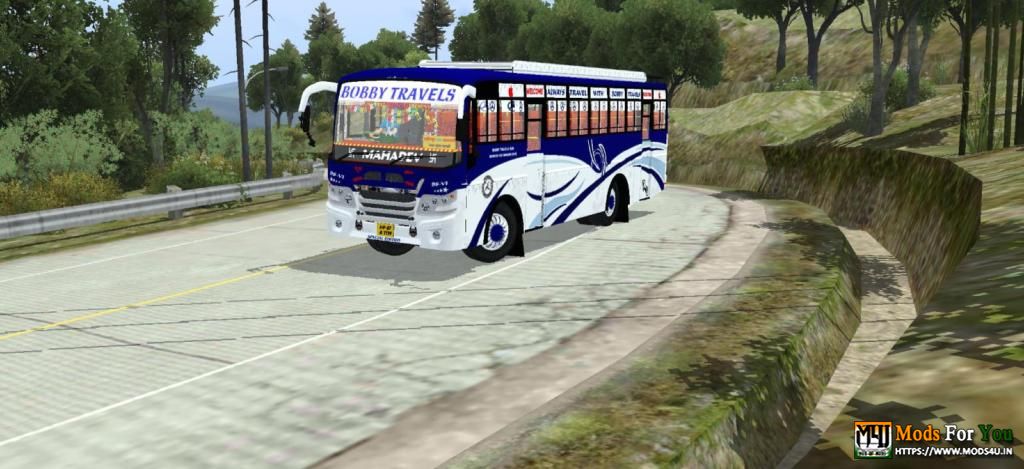 BUS ID Mods