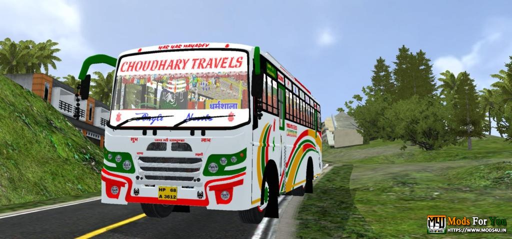BUS ID Mods