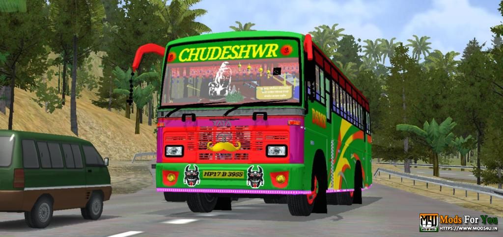 BUS ID Mods