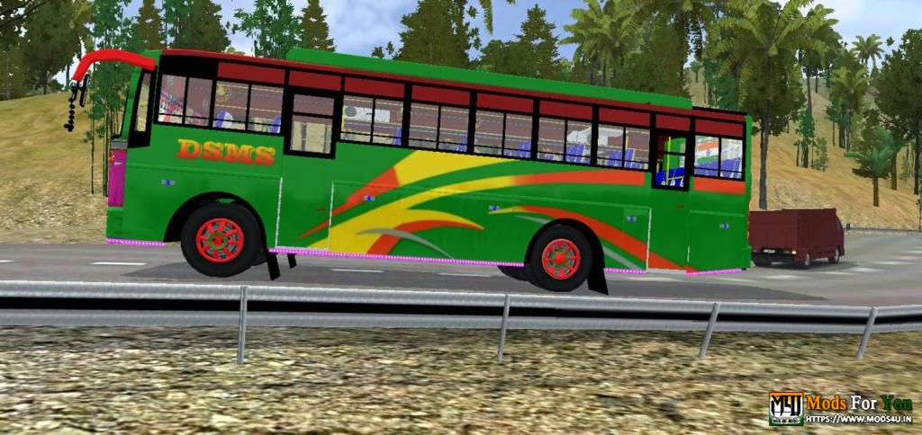 BUS ID Mods