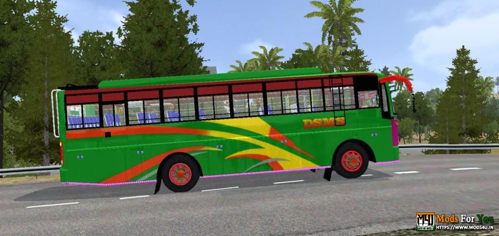 BUS ID Mods
