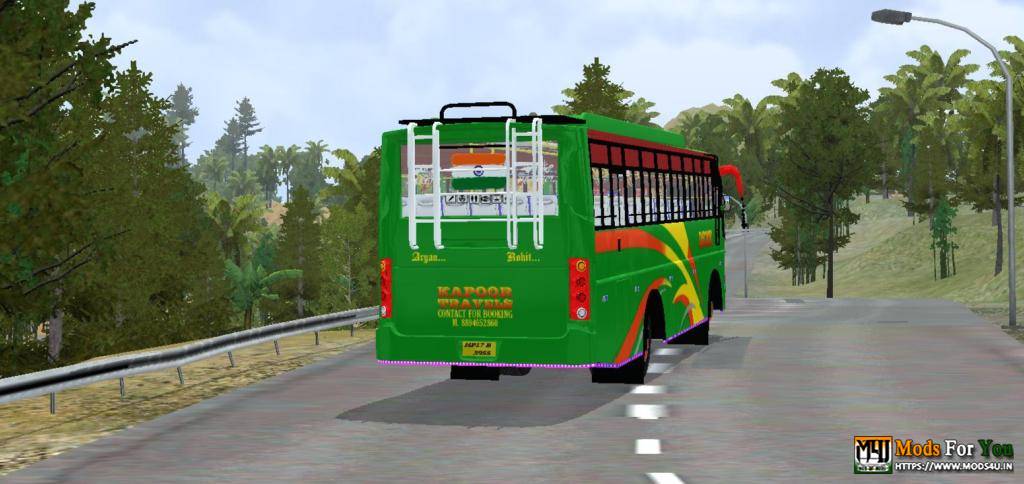 BUS ID Mods
