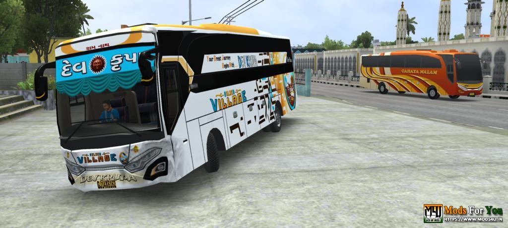 BUS ID Mods