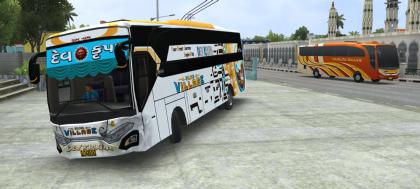 BUS ID Mods