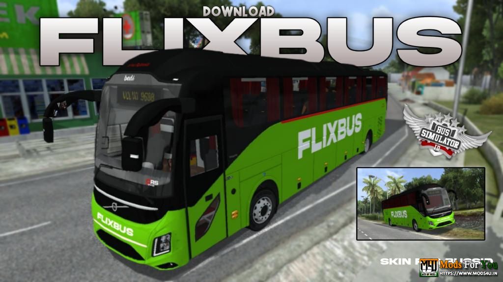 BUS ID Mods