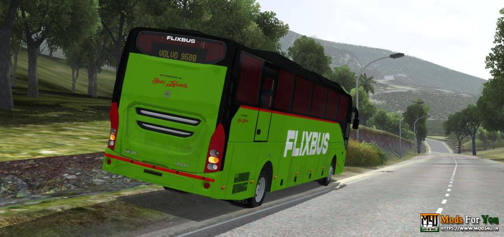 BUS ID Mods