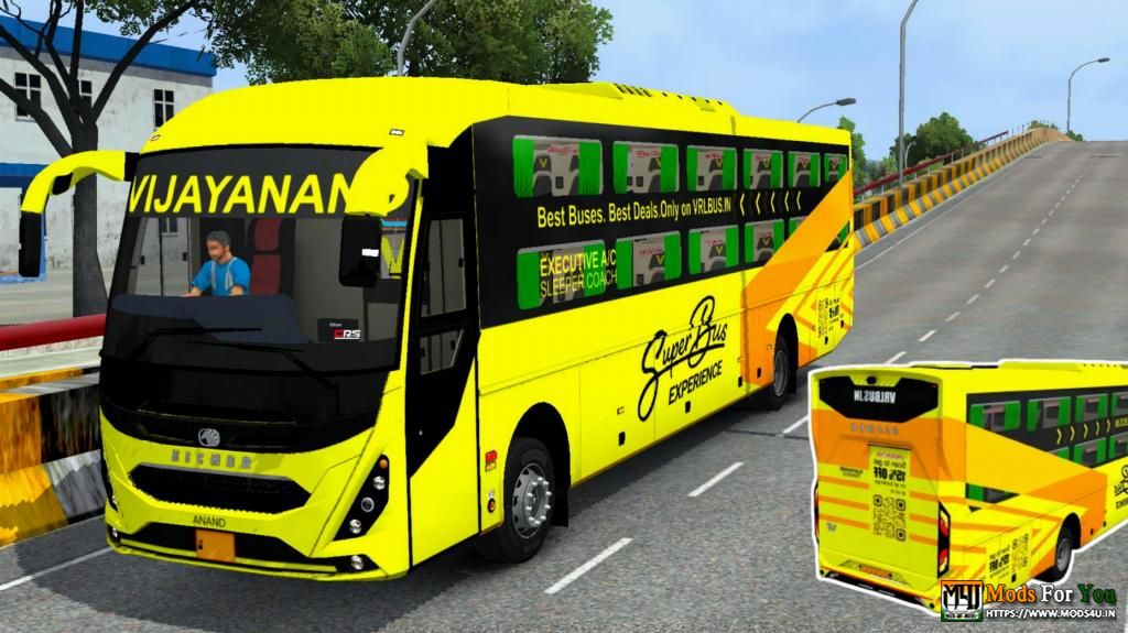 BUS ID Mods