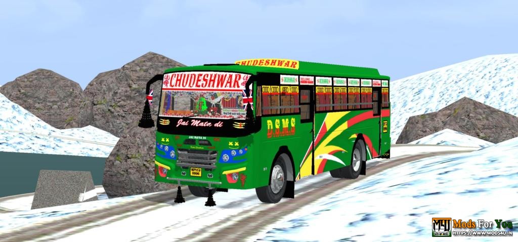 BUS ID Mods