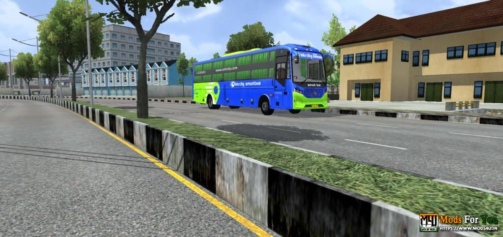 BUS ID Mods