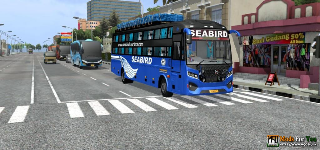 BUS ID Mods