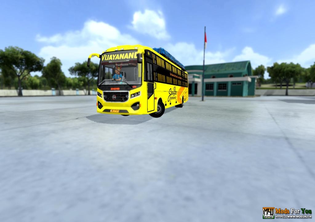 BUS ID Mods