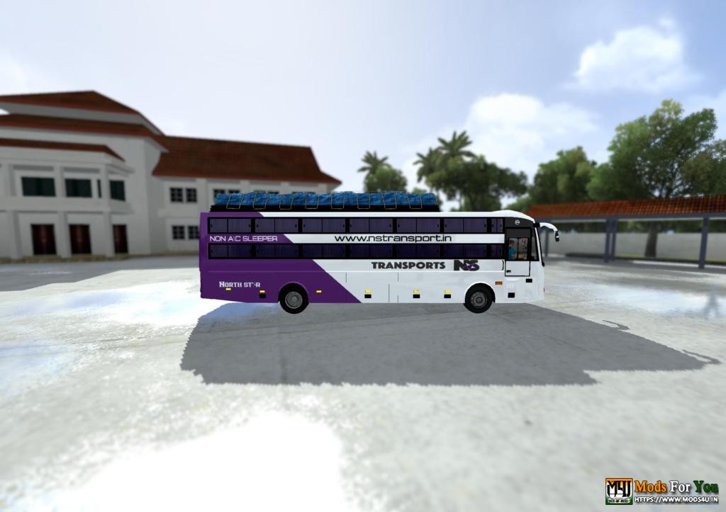 BUS ID Mods