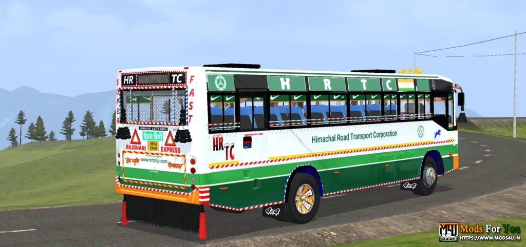 BUS ID Mods