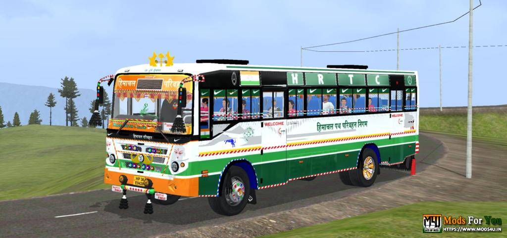 BUS ID Mods